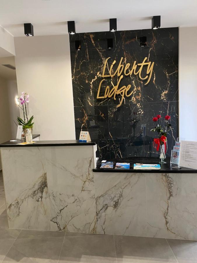 Liberty Lodge Тропеа Екстер'єр фото