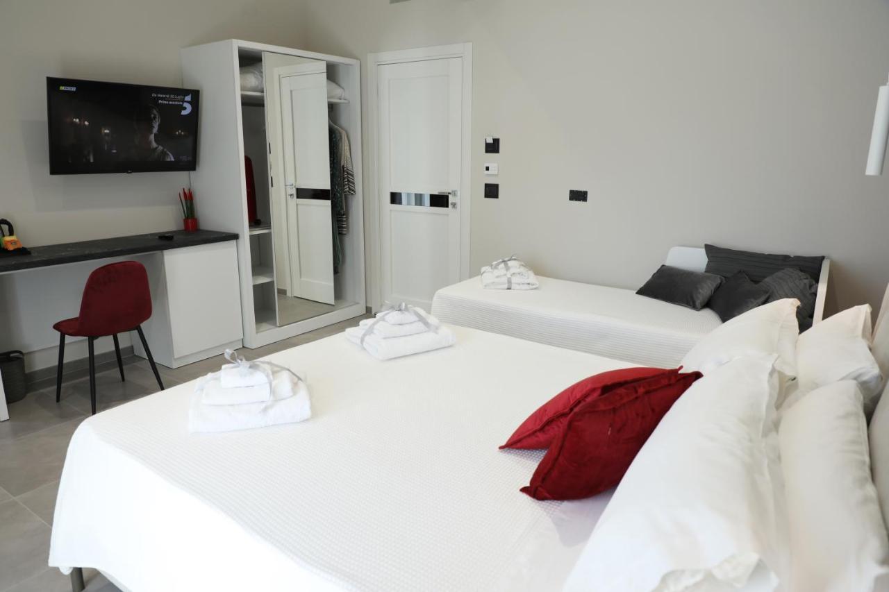 Liberty Lodge Тропеа Екстер'єр фото