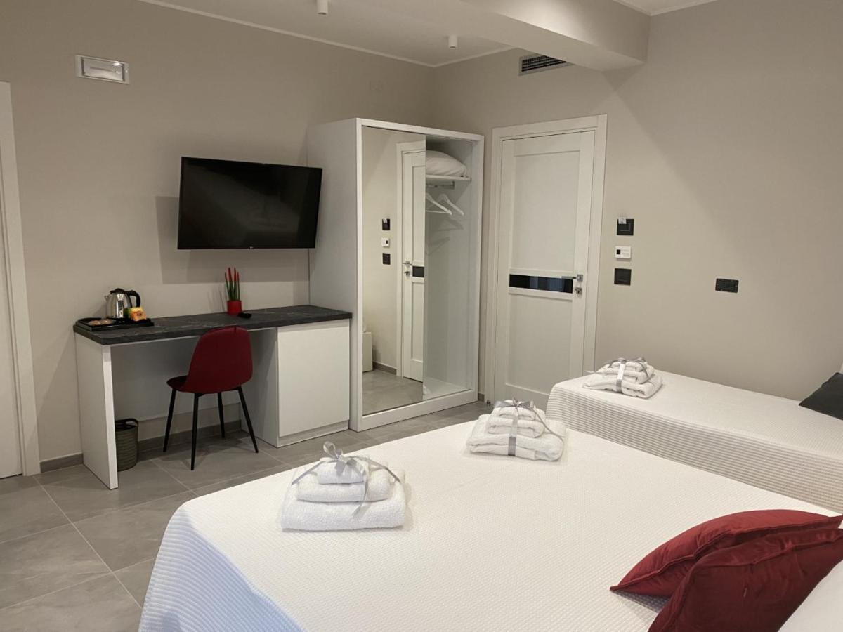 Liberty Lodge Тропеа Екстер'єр фото