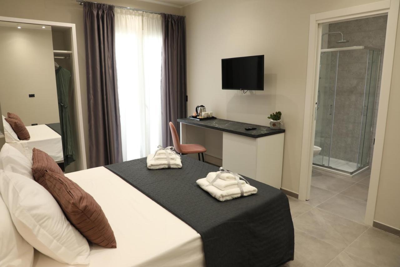 Liberty Lodge Тропеа Екстер'єр фото